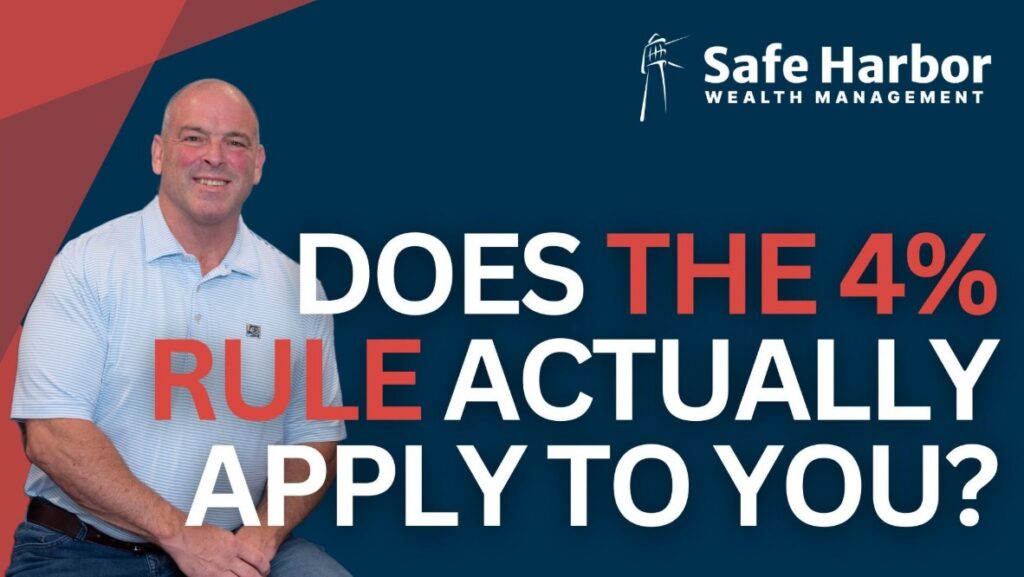 4 percent rule retirement planning