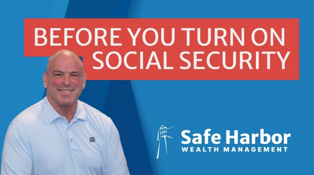 before you turn on social security financial advisor ocean county