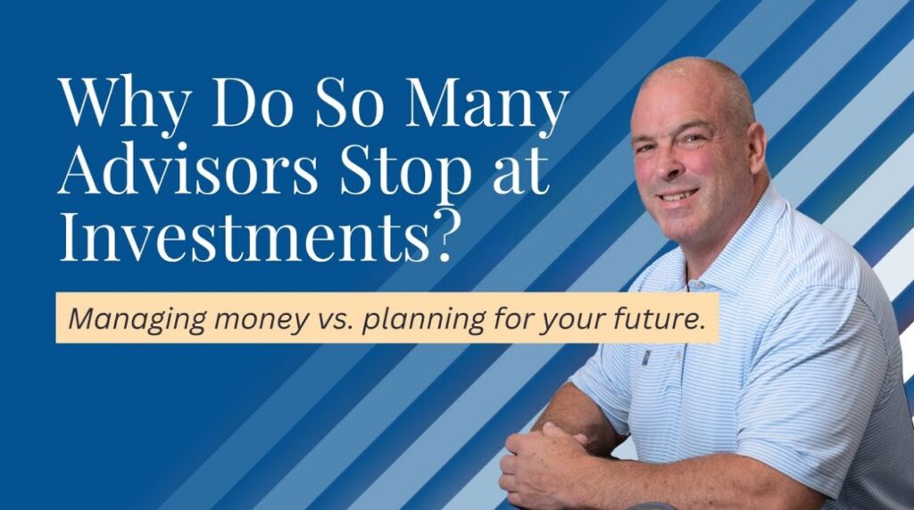 do not stop at investments financial planning toms river