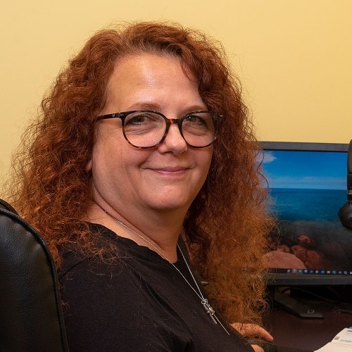 Kimberly Diamond Administrative Assistant