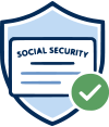 jersey shore social security assistance