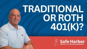 traditional or roth 401k financial advisor toms river