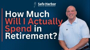 how much spend in retirement toms river financial planner