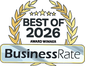 best financial consultant in Toms River 2026 award winner from Business Rate